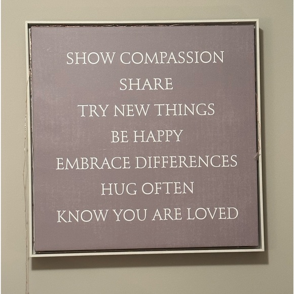 Inspirational Word Art - Picture 1 of 1